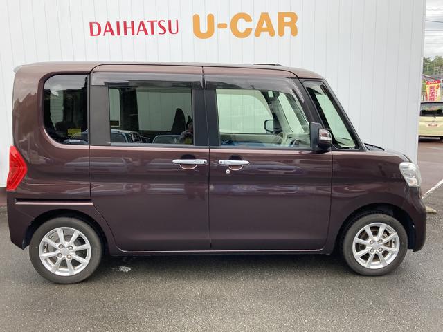 タントＧ　ＳＡIII（和歌山県）の中古車