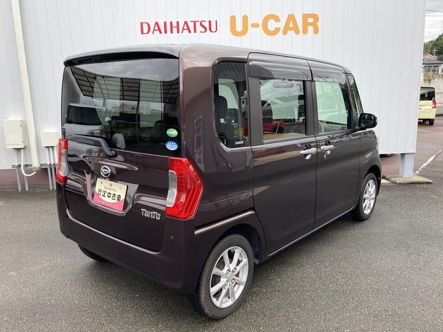 タントＧ　ＳＡIII（和歌山県）の中古車