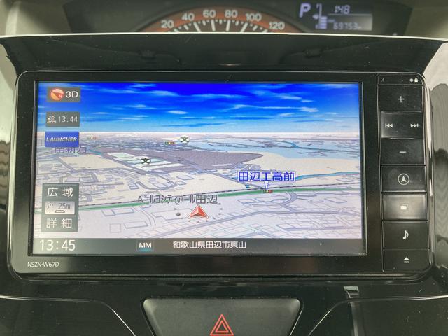 タントＧ　ＳＡIII（和歌山県）の中古車