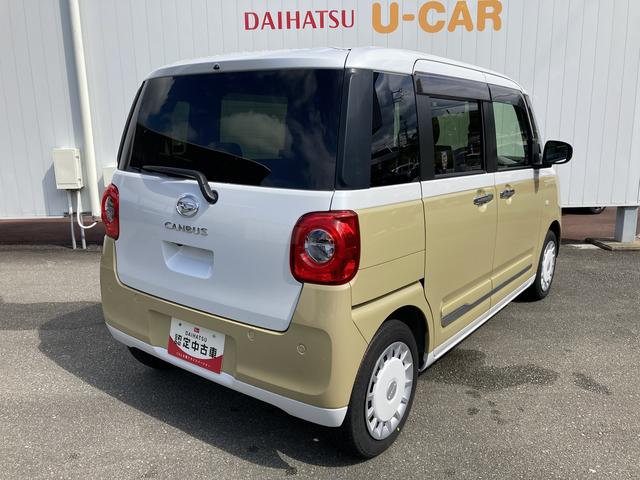 ムーヴキャンバスストライプスＧ（和歌山県）の中古車