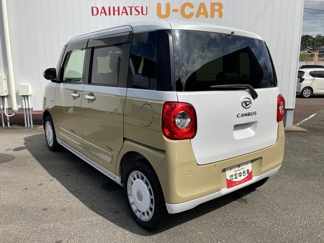 ムーヴキャンバスストライプスＧ（和歌山県）の中古車