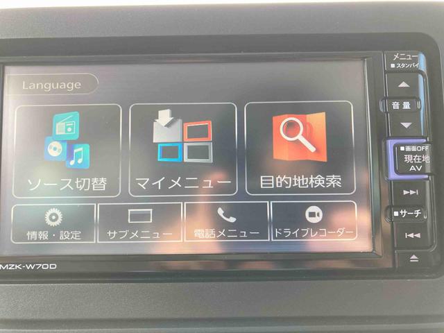タントXセレクション純正ナビ ドラレコ パノラマカメラ CD,DVD再生 両側パワースライド LEDヘッドライト(和歌山県)の中古車