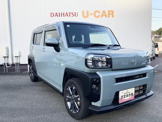 タフトGターボ4WD ナビゲーション ドラレコ ETC車載器 パノラマカメラ(和歌山県)の中古車