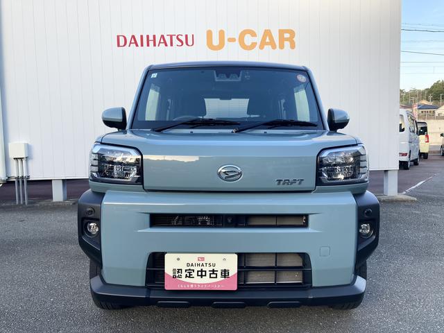 タフトGターボ4WD ナビゲーション ドラレコ ETC車載器 パノラマカメラ(和歌山県)の中古車