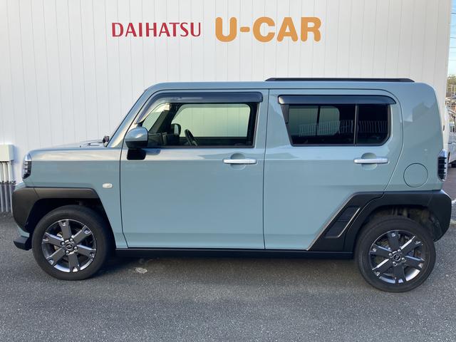 タフトGターボ4WD ナビゲーション ドラレコ ETC車載器 パノラマカメラ(和歌山県)の中古車