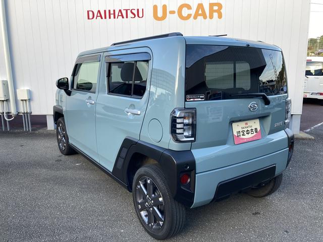 タフトGターボ4WD ナビゲーション ドラレコ ETC車載器 パノラマカメラ(和歌山県)の中古車