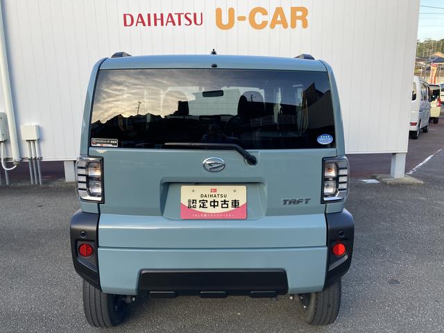 タフトGターボ4WD ナビゲーション ドラレコ ETC車載器 パノラマカメラ(和歌山県)の中古車