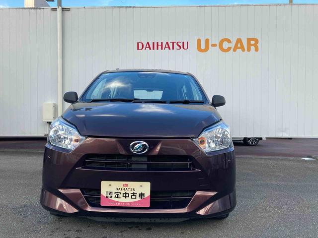 ミライースＬ　ＳＡIIIＣＤチューナー　ＡＭ／ＦＭラジオ　衝突被害軽減ブレーキ（スマートアシストＩＩＩ）　キーレスエントリー　コーナーセンサー　アイドリングストップ　オートハイビーム（和歌山県）の中古車