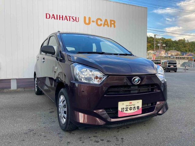 ミライースＬ　ＳＡIIIＣＤチューナー　ＡＭ／ＦＭラジオ　衝突被害軽減ブレーキ（スマートアシストＩＩＩ）　キーレスエントリー　コーナーセンサー　アイドリングストップ　オートハイビーム（和歌山県）の中古車