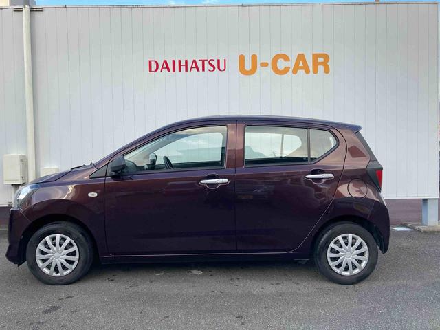 ミライースＬ　ＳＡIIIＣＤチューナー　ＡＭ／ＦＭラジオ　衝突被害軽減ブレーキ（スマートアシストＩＩＩ）　キーレスエントリー　コーナーセンサー　アイドリングストップ　オートハイビーム（和歌山県）の中古車