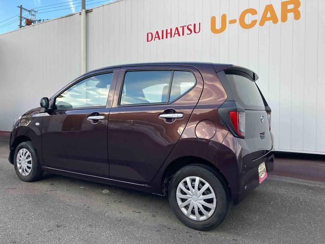 ミライースＬ　ＳＡIIIＣＤチューナー　ＡＭ／ＦＭラジオ　衝突被害軽減ブレーキ（スマートアシストＩＩＩ）　キーレスエントリー　コーナーセンサー　アイドリングストップ　オートハイビーム（和歌山県）の中古車