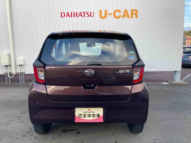 ミライースＬ　ＳＡIIIＣＤチューナー　ＡＭ／ＦＭラジオ　衝突被害軽減ブレーキ（スマートアシストＩＩＩ）　キーレスエントリー　コーナーセンサー　アイドリングストップ　オートハイビーム（和歌山県）の中古車