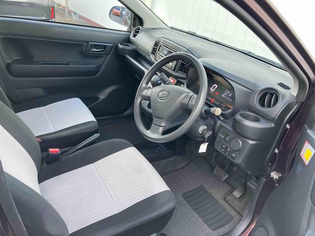 ミライースＬ　ＳＡIIIＣＤチューナー　ＡＭ／ＦＭラジオ　衝突被害軽減ブレーキ（スマートアシストＩＩＩ）　キーレスエントリー　コーナーセンサー　アイドリングストップ　オートハイビーム（和歌山県）の中古車