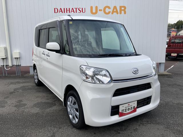 タントスローパーＬリヤシートツキリアシート取り外し可　電動ウインチ機能　非課税車　ＣＤステレオ　キーレス（和歌山県）の中古車