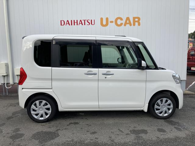 タントスローパーＬリヤシートツキリアシート取り外し可　電動ウインチ機能　非課税車　ＣＤステレオ　キーレス（和歌山県）の中古車