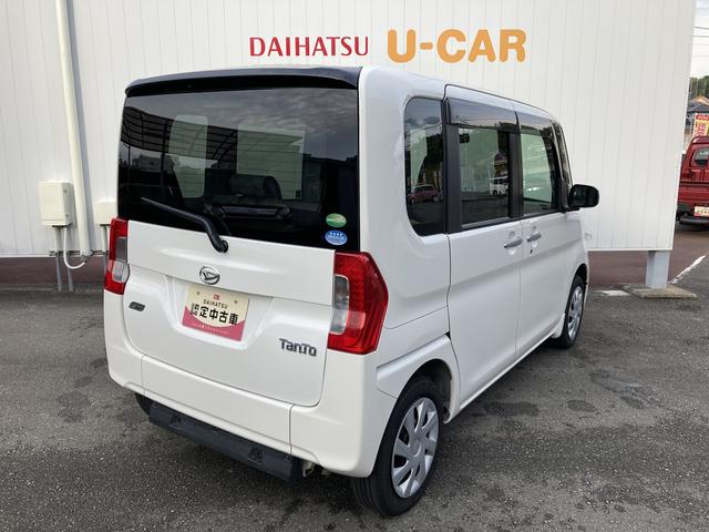 タントスローパーＬリヤシートツキリアシート取り外し可　電動ウインチ機能　非課税車　ＣＤステレオ　キーレス（和歌山県）の中古車