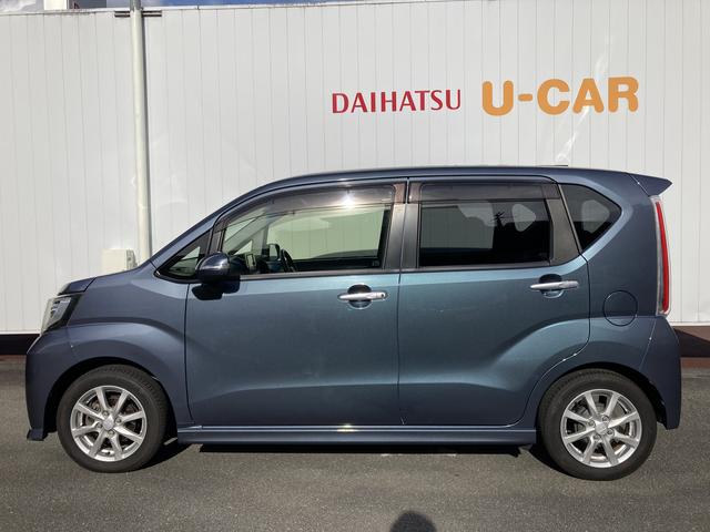 ムーヴカスタム　Ｘ純正ナビ　バックカメラ　ＥＴＣ車載機　フルセグテレビ　ＣＤ／ＤＶＤ再生　Ｂｌｕｅｔｏｏｔｈオーディオ　ＬＥＤヘッドライト　フォグランプ　アルミホイール　アイドリングストップ　オートライト（和歌山県）の中古車