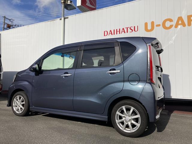 ムーヴカスタム　Ｘ純正ナビ　バックカメラ　ＥＴＣ車載機　フルセグテレビ　ＣＤ／ＤＶＤ再生　Ｂｌｕｅｔｏｏｔｈオーディオ　ＬＥＤヘッドライト　フォグランプ　アルミホイール　アイドリングストップ　オートライト（和歌山県）の中古車