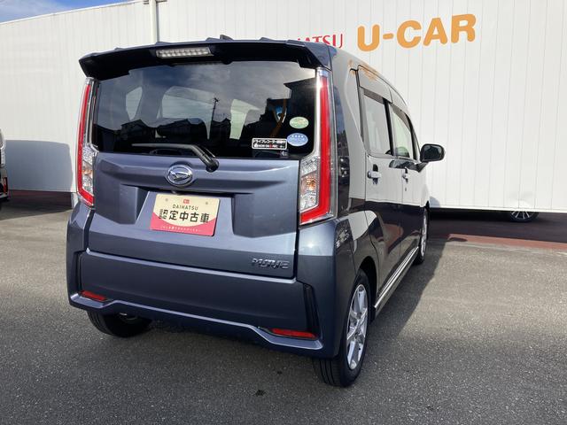 ムーヴカスタム　Ｘ純正ナビ　バックカメラ　ＥＴＣ車載機　フルセグテレビ　ＣＤ／ＤＶＤ再生　Ｂｌｕｅｔｏｏｔｈオーディオ　ＬＥＤヘッドライト　フォグランプ　アルミホイール　アイドリングストップ　オートライト（和歌山県）の中古車