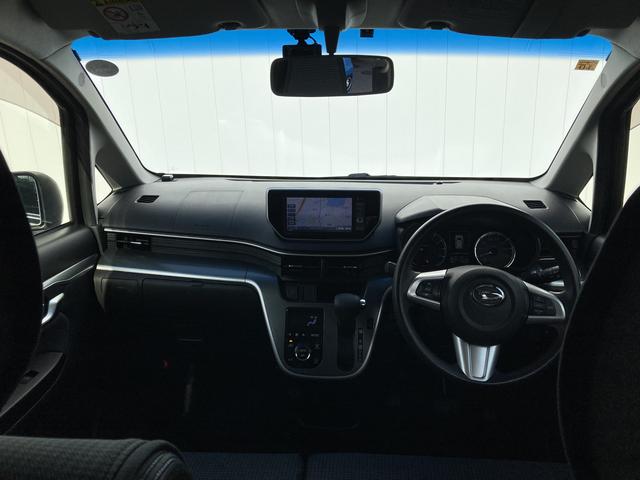 ムーヴカスタム　Ｘ純正ナビ　バックカメラ　ＥＴＣ車載機　フルセグテレビ　ＣＤ／ＤＶＤ再生　Ｂｌｕｅｔｏｏｔｈオーディオ　ＬＥＤヘッドライト　フォグランプ　アルミホイール　アイドリングストップ　オートライト（和歌山県）の中古車