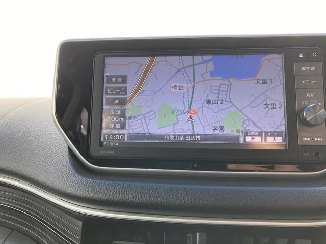 ムーヴカスタム　Ｘ純正ナビ　バックカメラ　ＥＴＣ車載機　フルセグテレビ　ＣＤ／ＤＶＤ再生　Ｂｌｕｅｔｏｏｔｈオーディオ　ＬＥＤヘッドライト　フォグランプ　アルミホイール　アイドリングストップ　オートライト（和歌山県）の中古車