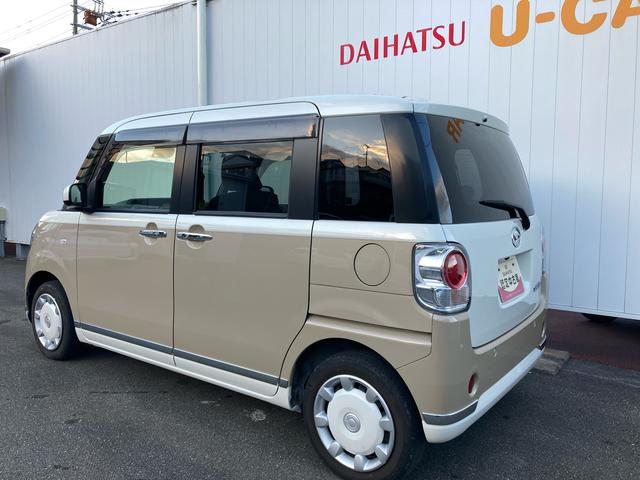 ムーヴキャンバスＸメイクアップ　ＳＡII純正ナビ　バックカメラ　Ｂｌｕｅｔｏｏｔｈオーディオ　フルセグテレビ　ＥＴＣ車載機　ＣＤ・ＤＶＤ再生　衝突被害軽減ブレーキ（スマートアシストＩＩ）　アイドリングストップ　オートライト（和歌山県）の中古車