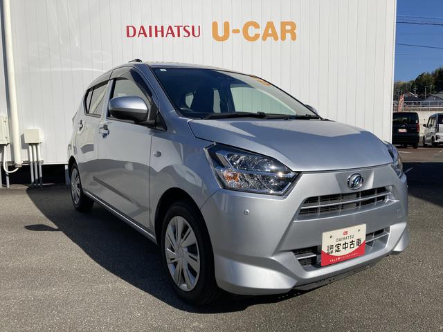 ミライースX SAIIIキーレス LEDヘッドライト CDステレオ オートライト オートハイビーム(和歌山県)の中古車