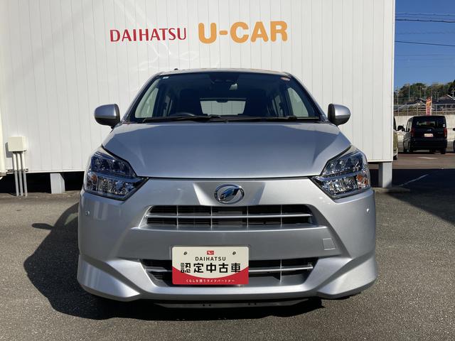 ミライースX SAIIIキーレス LEDヘッドライト CDステレオ オートライト オートハイビーム(和歌山県)の中古車