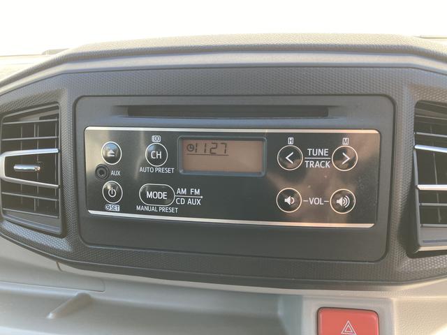 ミライースX SAIIIキーレス LEDヘッドライト CDステレオ オートライト オートハイビーム(和歌山県)の中古車