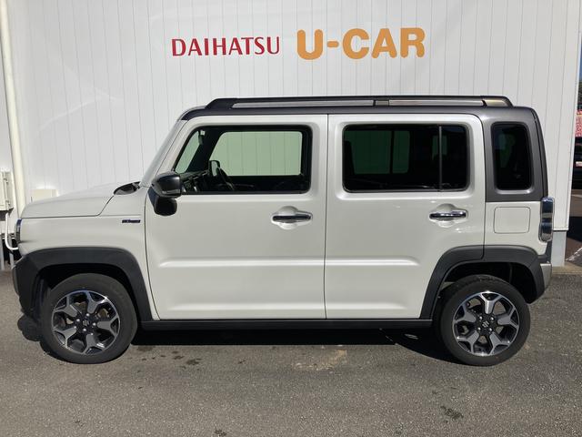 ハスラーJスタイルターボピュアワホワイトパール×ガンメタリック2トーンルーフ LEDヘッドライト 衝突被害軽減ブレーキ(スズキセーフティサポート)コーナーセンサー クルーズコントロール パドルシフト シートヒーター(和歌山県)の中古車