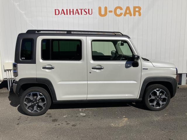 ハスラーJスタイルターボピュアワホワイトパール×ガンメタリック2トーンルーフ LEDヘッドライト 衝突被害軽減ブレーキ(スズキセーフティサポート)コーナーセンサー クルーズコントロール パドルシフト シートヒーター(和歌山県)の中古車