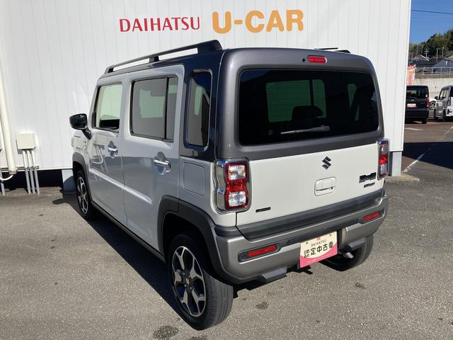 ハスラーJスタイルターボピュアワホワイトパール×ガンメタリック2トーンルーフ LEDヘッドライト 衝突被害軽減ブレーキ(スズキセーフティサポート)コーナーセンサー クルーズコントロール パドルシフト シートヒーター(和歌山県)の中古車