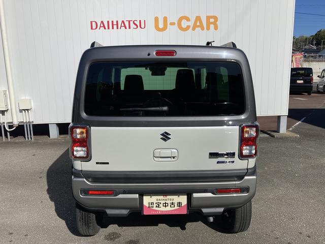 ハスラーJスタイルターボピュアワホワイトパール×ガンメタリック2トーンルーフ LEDヘッドライト 衝突被害軽減ブレーキ(スズキセーフティサポート)コーナーセンサー クルーズコントロール パドルシフト シートヒーター(和歌山県)の中古車