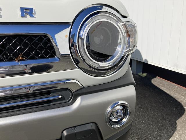 ハスラーJスタイルターボピュアワホワイトパール×ガンメタリック2トーンルーフ LEDヘッドライト 衝突被害軽減ブレーキ(スズキセーフティサポート)コーナーセンサー クルーズコントロール パドルシフト シートヒーター(和歌山県)の中古車