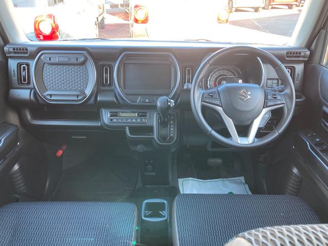 ハスラーJスタイルターボピュアワホワイトパール×ガンメタリック2トーンルーフ LEDヘッドライト 衝突被害軽減ブレーキ(スズキセーフティサポート)コーナーセンサー クルーズコントロール パドルシフト シートヒーター(和歌山県)の中古車