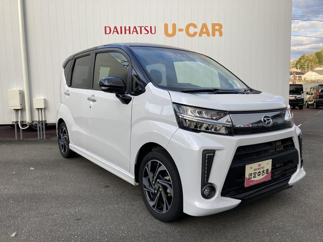 ムーヴカスタム RS ハイパーリミテッドSAIII純正ナビ ドラレコ ETC 運転席ヒートシーター LEDヘッドライト(和歌山県)の中古車