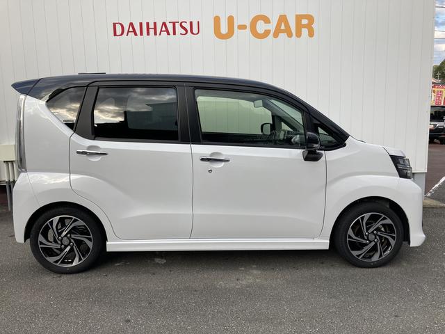 ムーヴカスタム RS ハイパーリミテッドSAIII純正ナビ ドラレコ ETC 運転席ヒートシーター LEDヘッドライト(和歌山県)の中古車