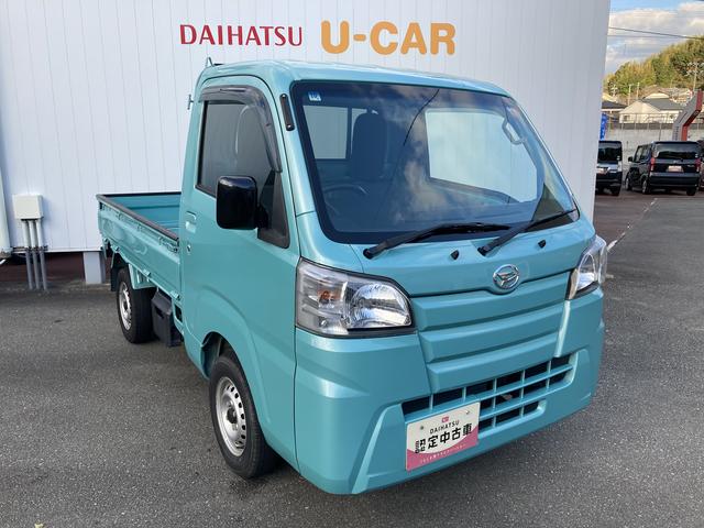 ハイゼットトラックスタンダード4WD MT エアコン パワステ ラジオ(和歌山県)の中古車