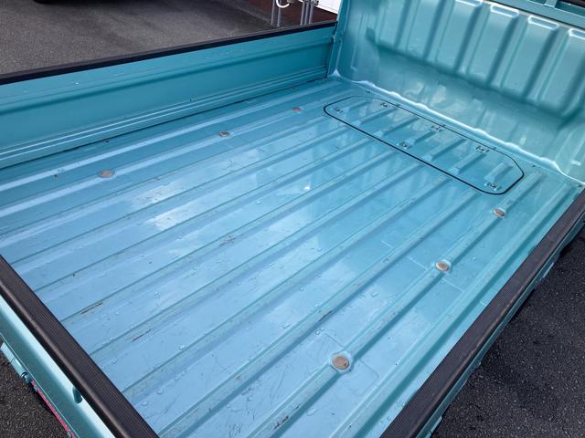 ハイゼットトラックスタンダード4WD MT エアコン パワステ ラジオ(和歌山県)の中古車