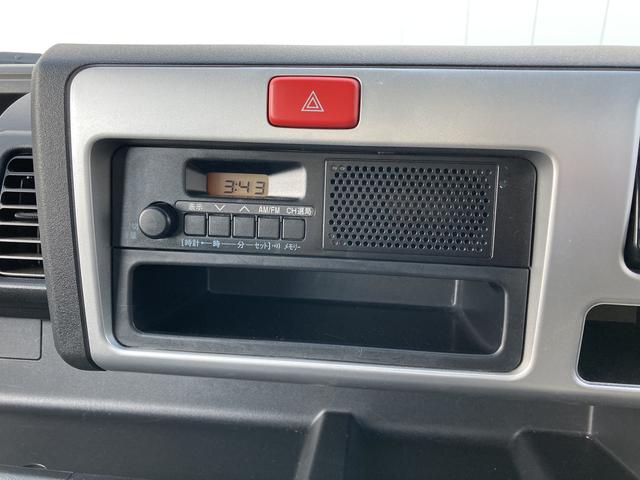 ハイゼットトラックスタンダード4WD MT エアコン パワステ ラジオ(和歌山県)の中古車