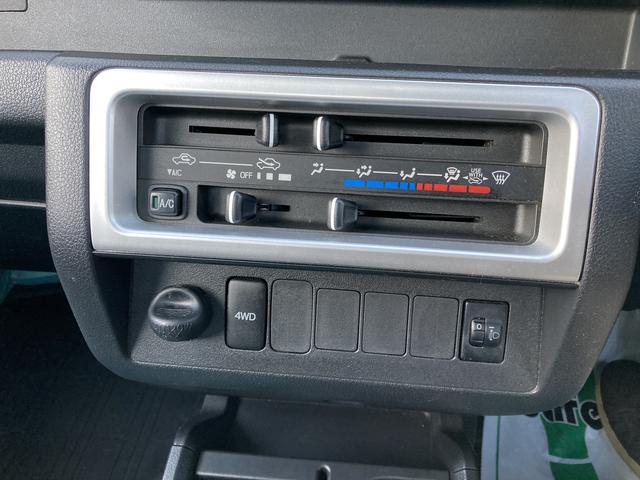 ハイゼットトラックスタンダード4WD MT エアコン パワステ ラジオ(和歌山県)の中古車