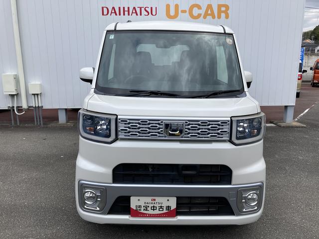 ウェイクX SAターボ車 プッシュスタートボタン 左パワースライドドア CDステレオ(和歌山県)の中古車