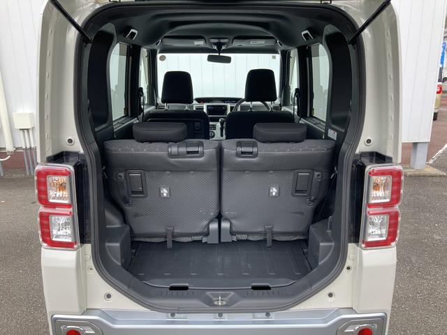 ウェイクX SAターボ車 プッシュスタートボタン 左パワースライドドア CDステレオ(和歌山県)の中古車