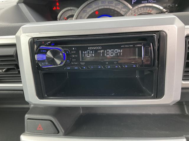 ウェイクX SAターボ車 プッシュスタートボタン 左パワースライドドア CDステレオ(和歌山県)の中古車