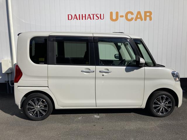 タントX VS SAIII純正ナビ ドラレコ ETC アルミホイール スマートアシストIII(和歌山県)の中古車