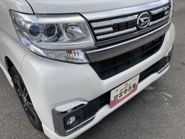 タントカスタムRS SAIIIターボ車 スマートアシストIII LEDヘッドライト フォグランプ 両側パワースライド ABS CDステレオ(和歌山県)の中古車