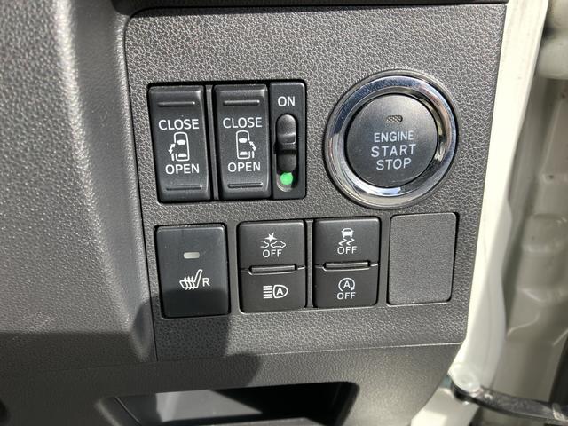 タントカスタムRS SAIIIターボ車 スマートアシストIII LEDヘッドライト フォグランプ 両側パワースライド ABS CDステレオ(和歌山県)の中古車