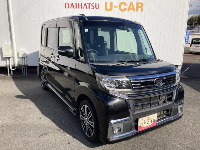 タントカスタムRS トップエディションSAIII(和歌山県)の中古車