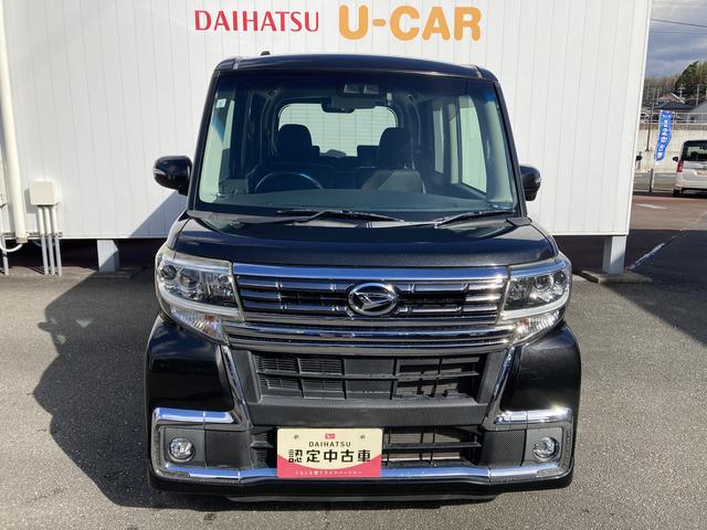 タントカスタムRS トップエディションSAIII(和歌山県)の中古車