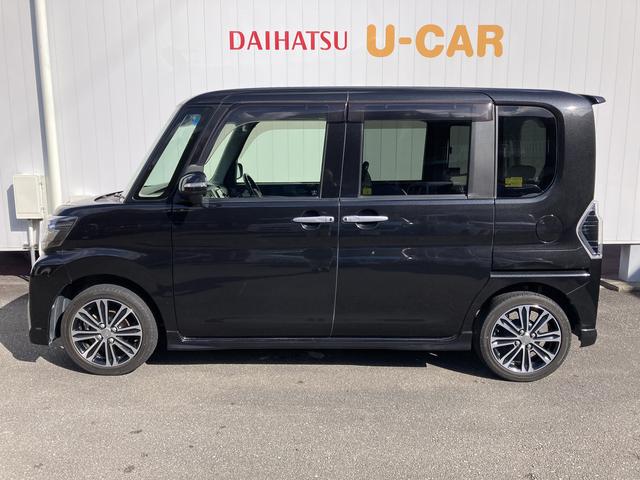 タントカスタムRS トップエディションSAIII(和歌山県)の中古車